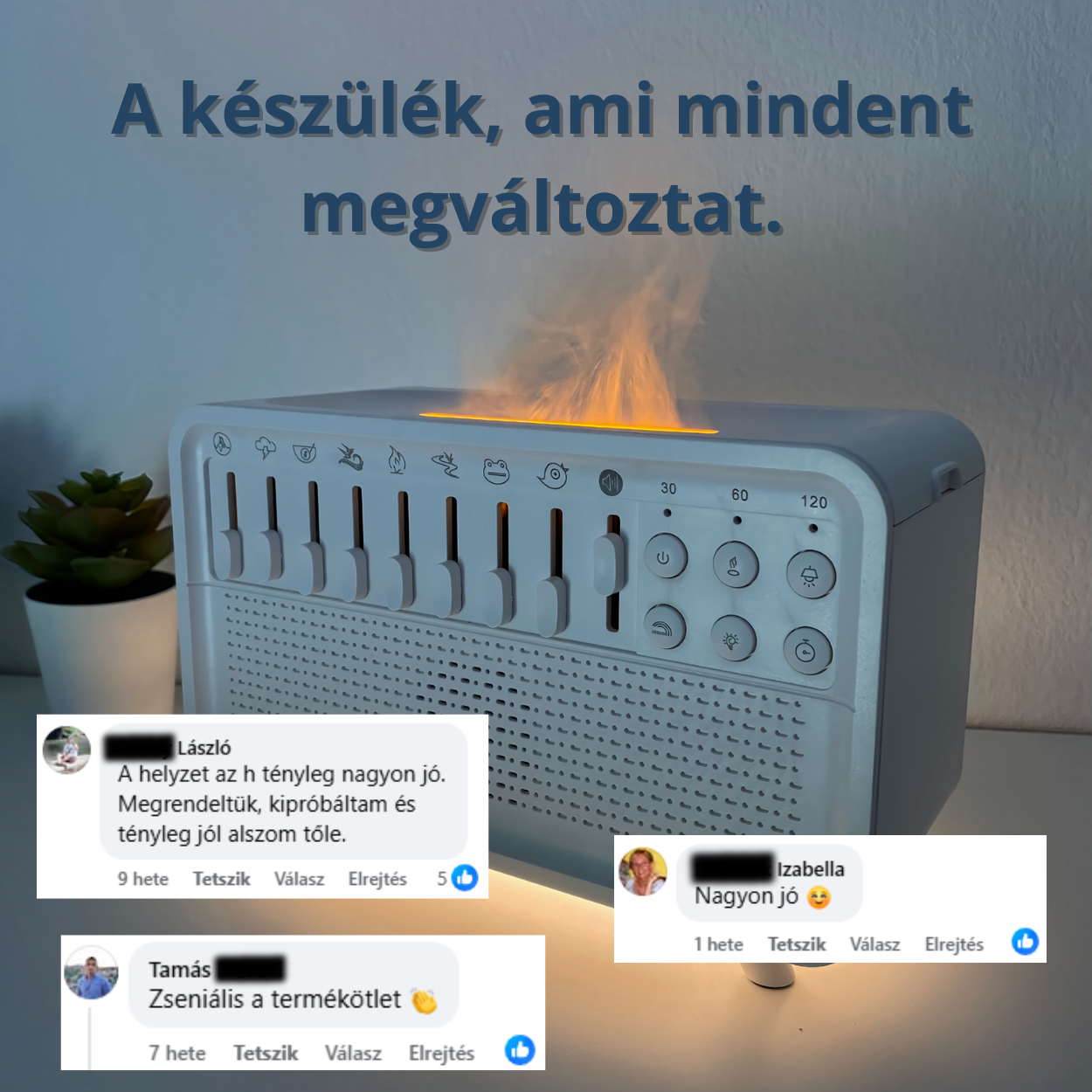 Aluna - Természetes segítség