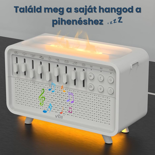 Aluna - A nyugalom itt kezdődik
