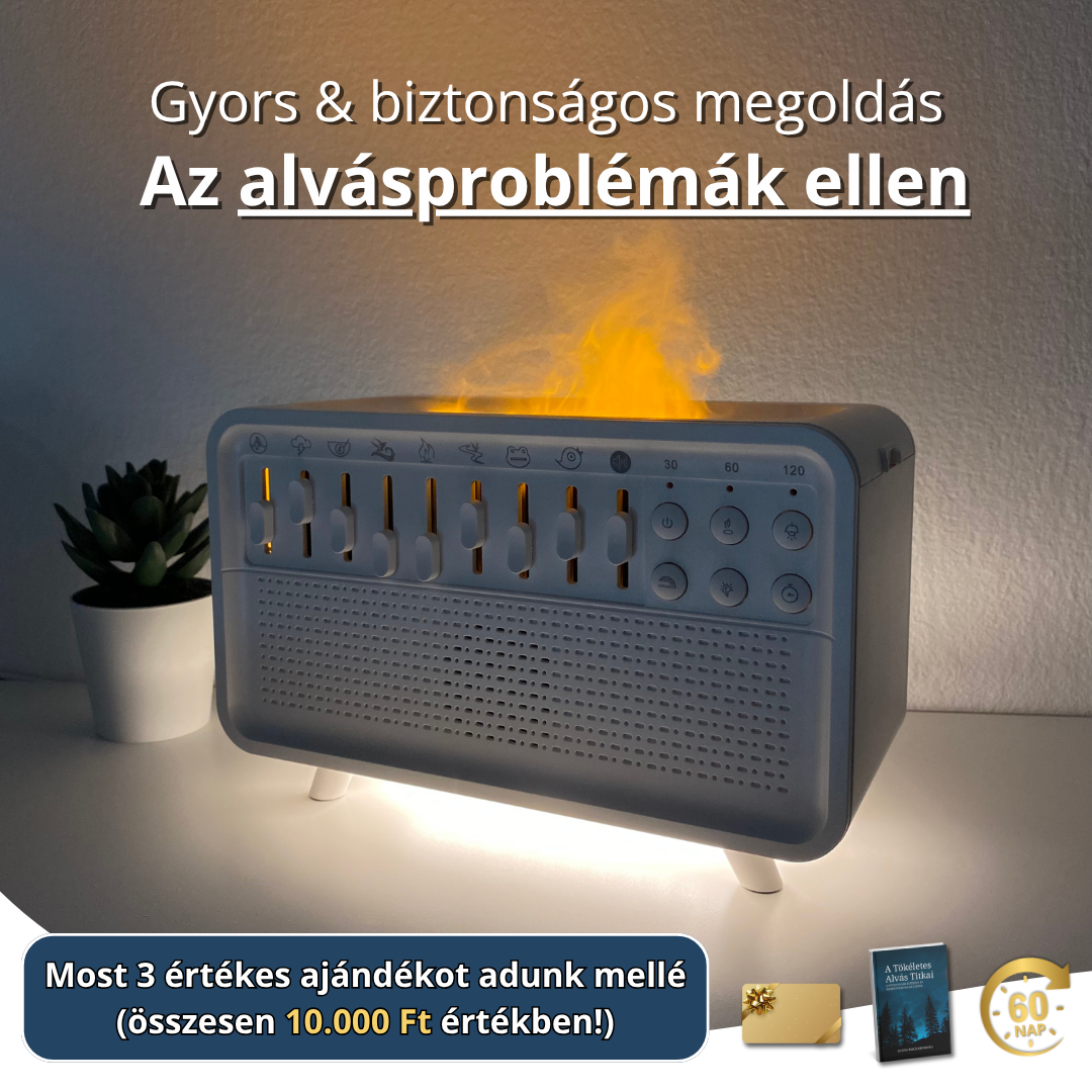 Aluna - Természetes segítség